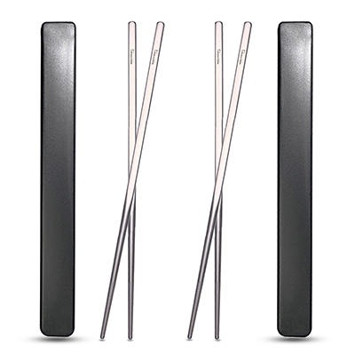 Titanium Chopsticks